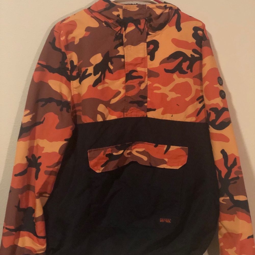 ROTHCO CAMO COAT